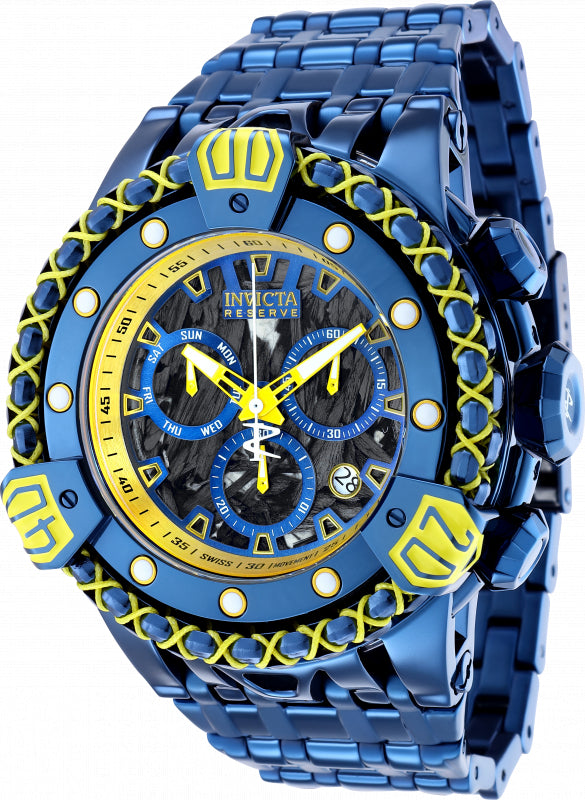 Band For ThermoGlow 35175 - Invicta Watch Bands