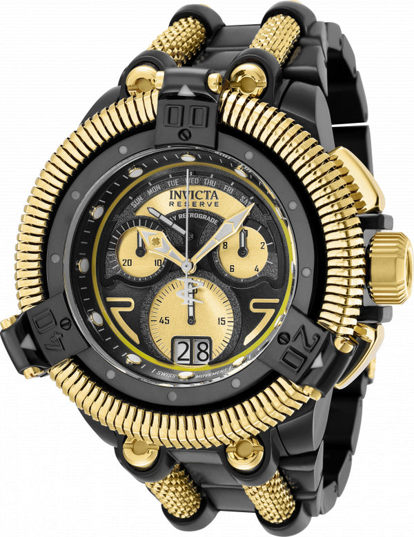 Band For King Python 35223 - Invicta Watch Bands