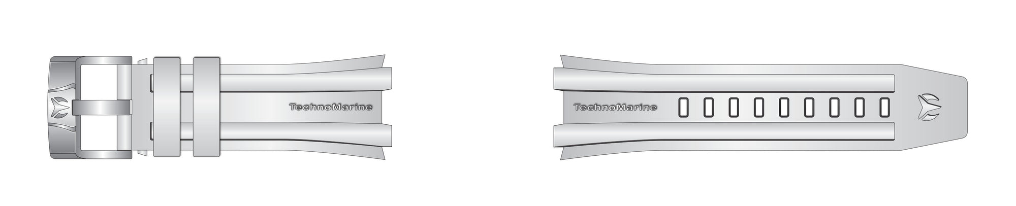 Parts For Technomarine TM-224005