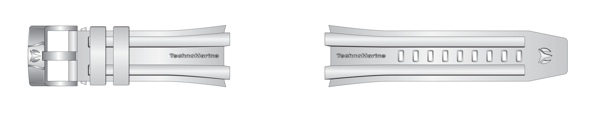 Parts For Technomarine TM-224007