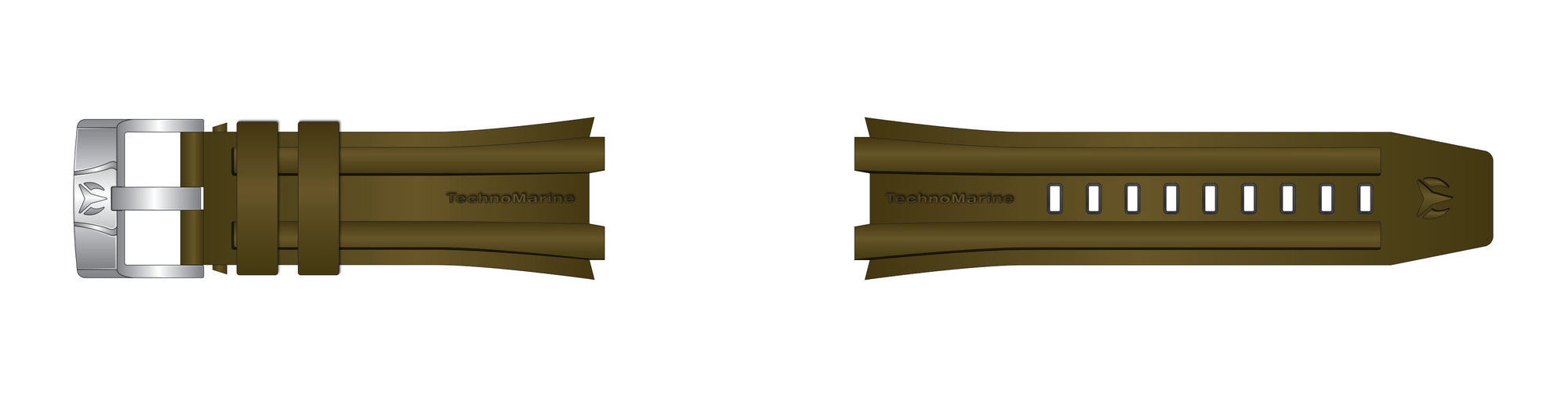 Parts For Technomarine TM-224008