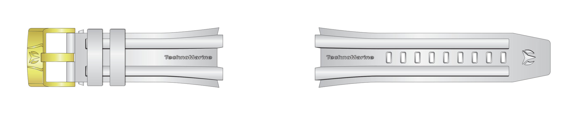 Parts For Technomarine TM-224009
