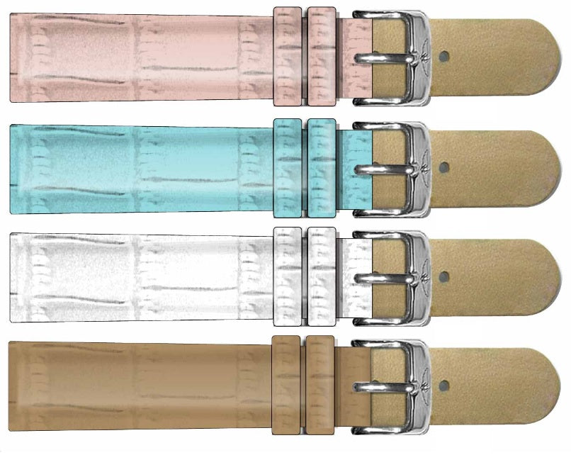 Band for Invicta Lupah Lady 35344