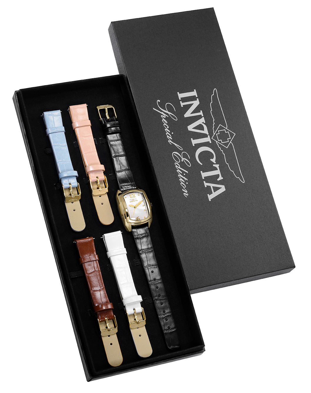Band for Invicta Lupah Lady 35348