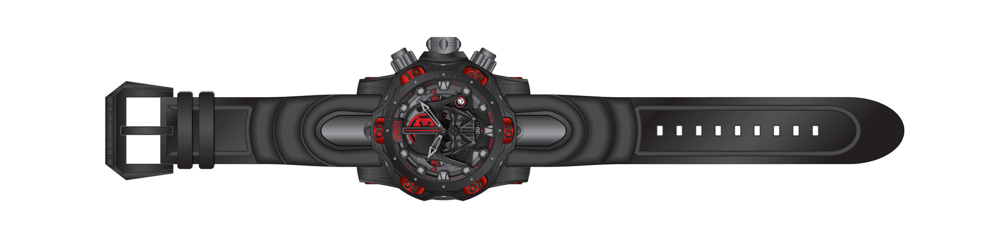 Band for Star Wars Darth Vader 35359