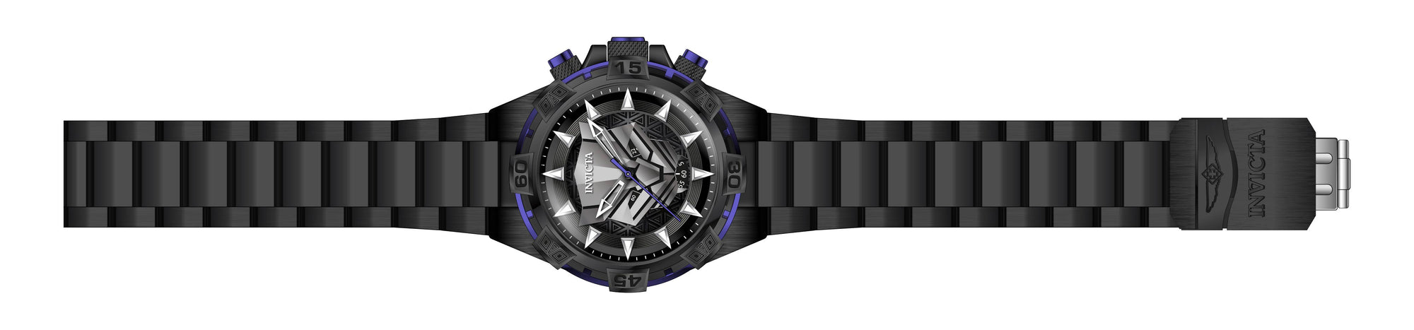 Band For Invicta Marvel 36607