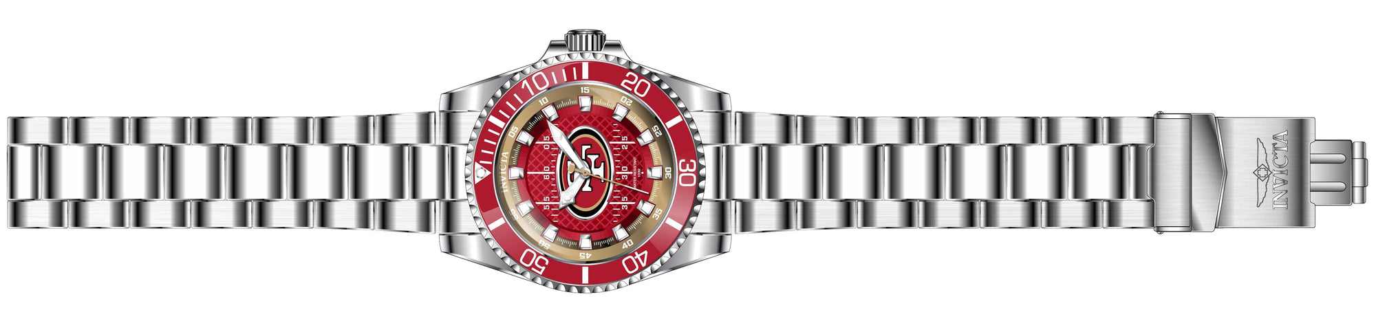 Band For Invicta NFL 36931