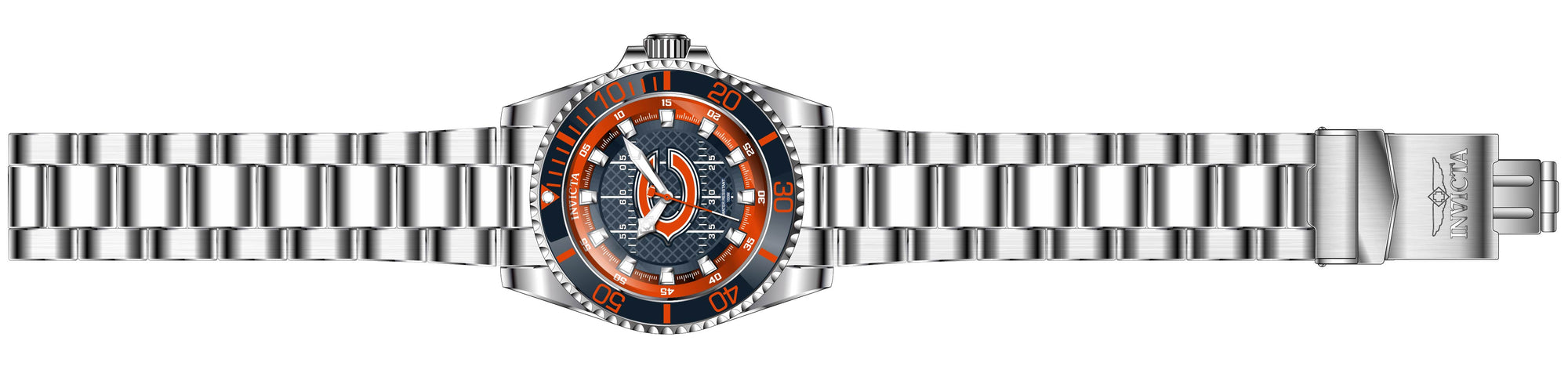 Band For Invicta NFL 36935