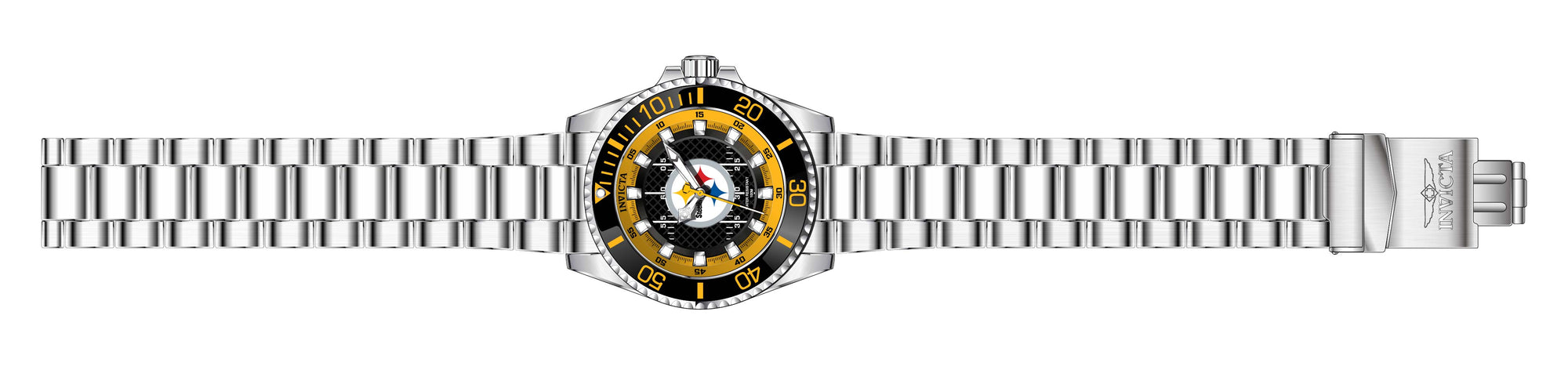 Band For Invicta NFL 36950