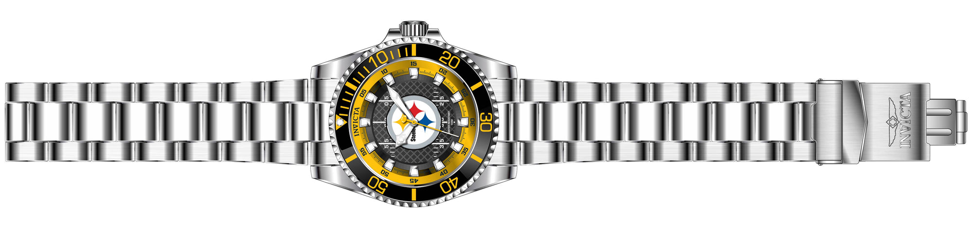Band For Invicta NFL 36951