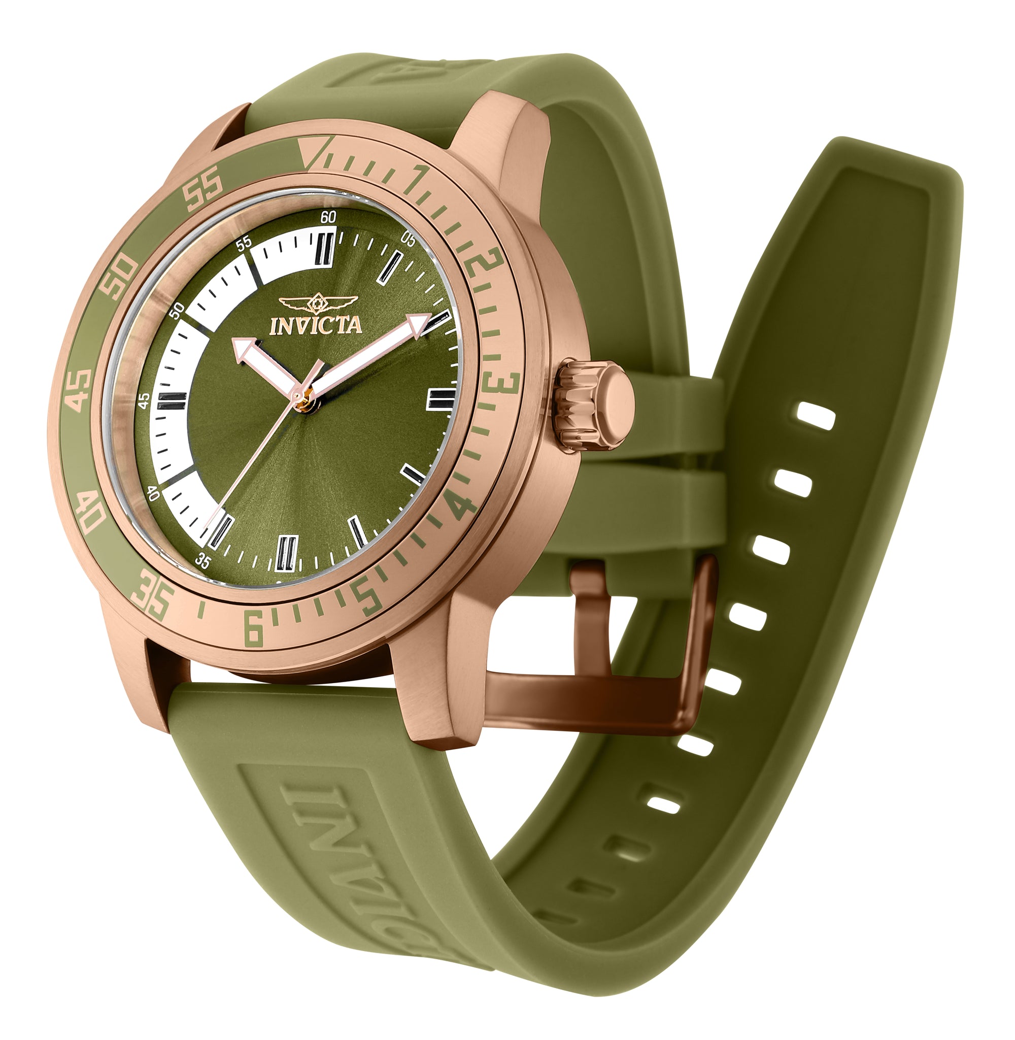 Band for Invicta Specialty Men 35685