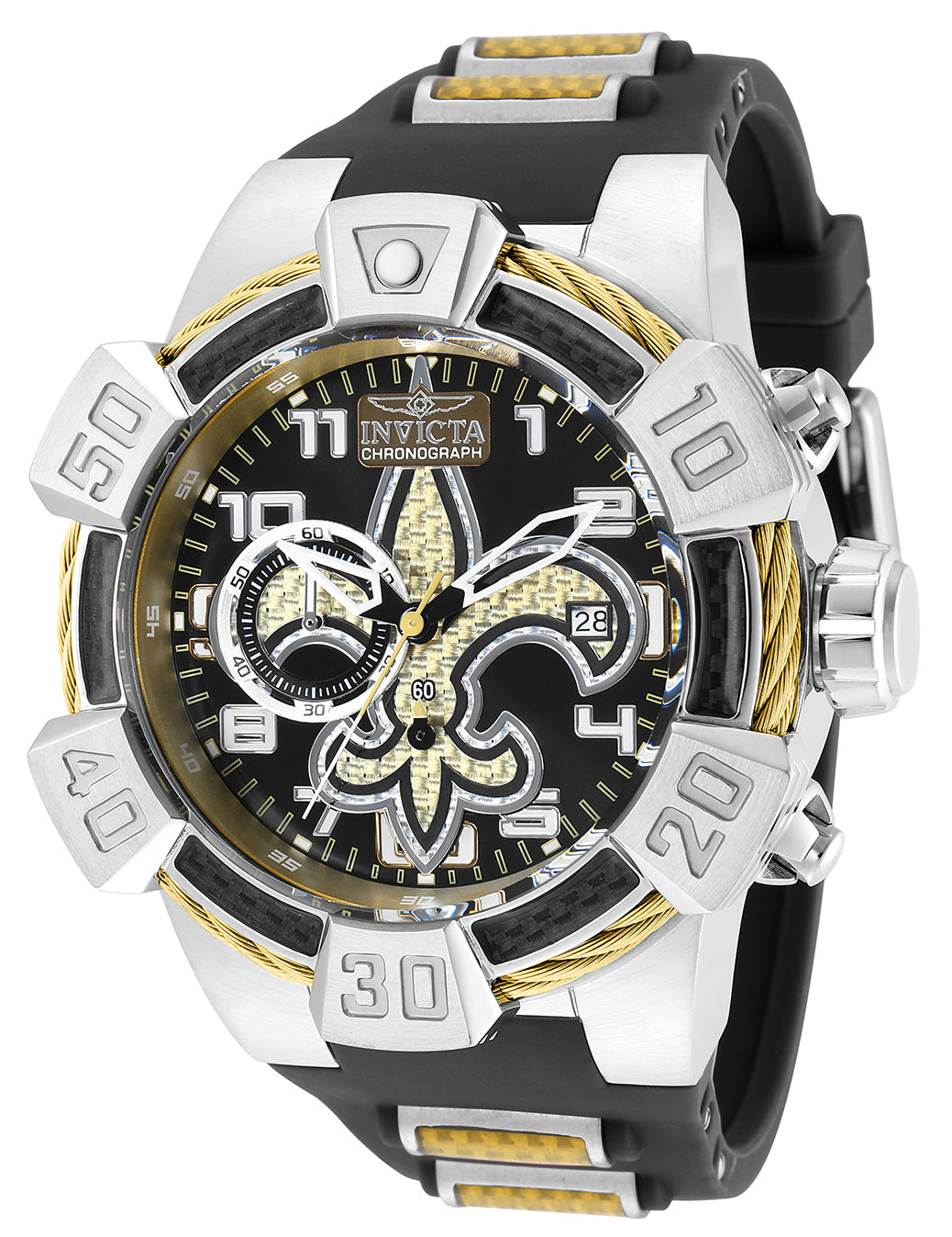 Band for Invicta NFL 35871