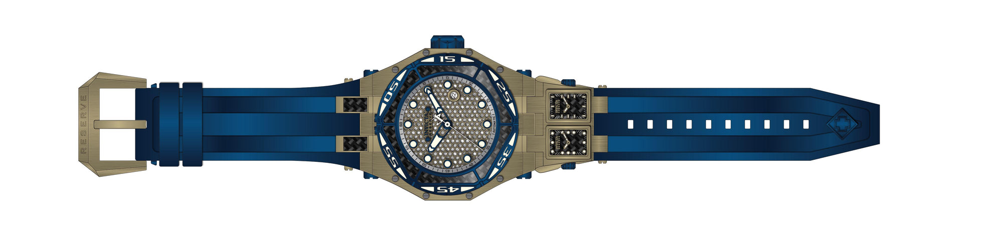 Parts For Invicta Carbon Hawk 38913