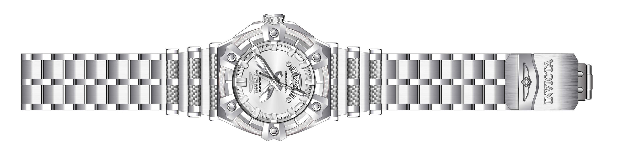 Parts For Invicta Carbon Hawk 37292