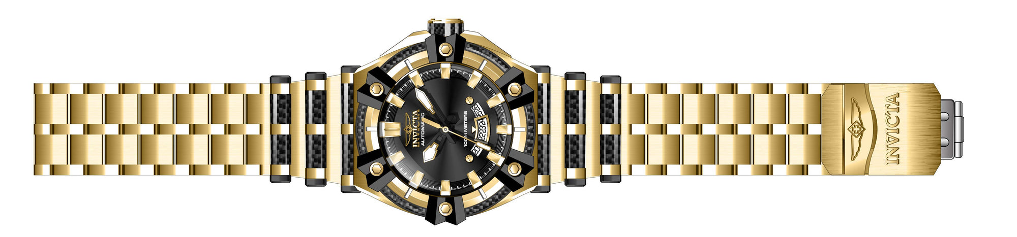 Parts For Invicta Carbon Hawk 37294