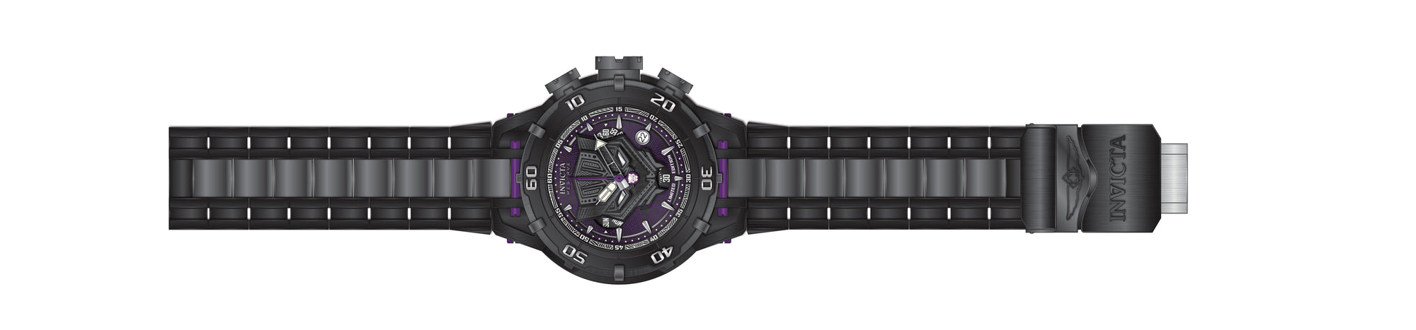 Band For Invicta Marvel 40541