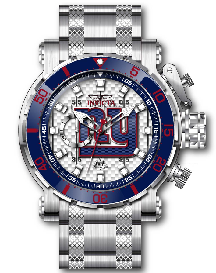 Parts For Invicta NFL 41622