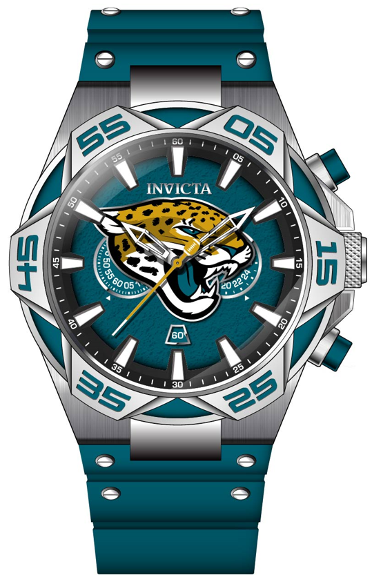 Band For Invicta NFL 41770