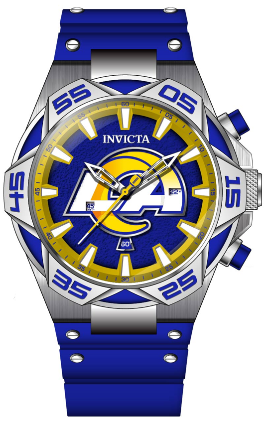 Parts For Invicta NFL 41774