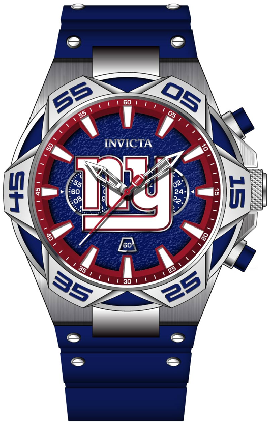 Parts For Invicta NFL 41778