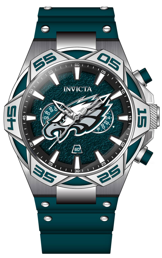 Parts For Invicta NFL 41780