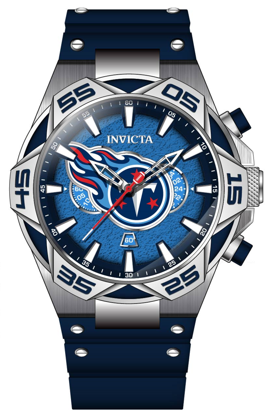 Parts For Invicta NFL 41784