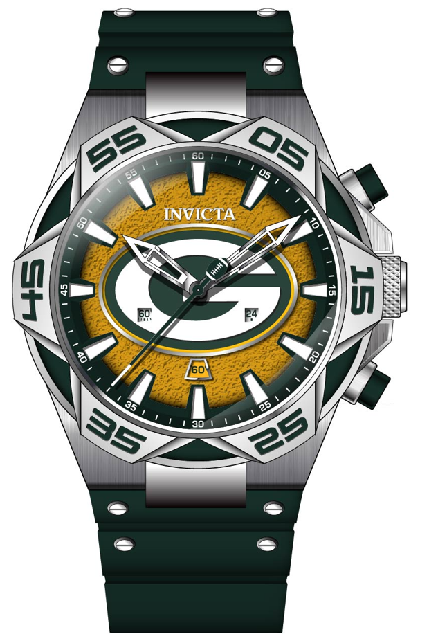 Parts For Invicta NFL 41787