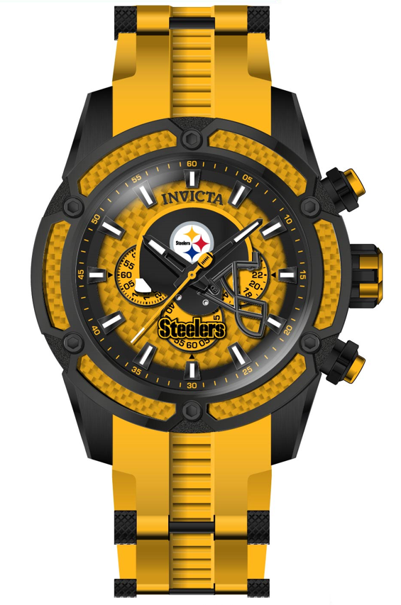 Parts For Invicta NFL 41869