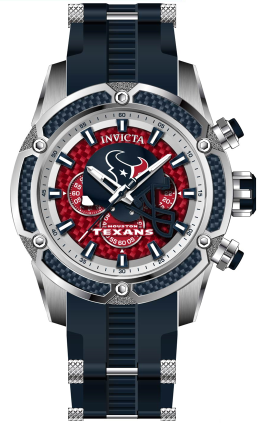 Parts For Invicta NFL 41897