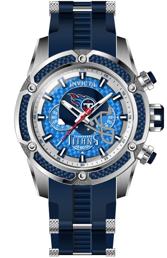 Parts For Invicta NFL 41929