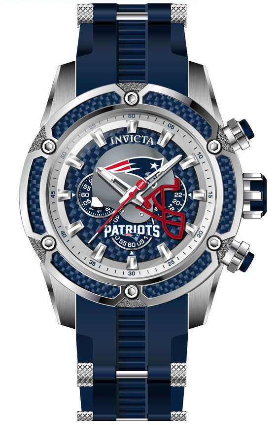 Parts For Invicta NFL 41814