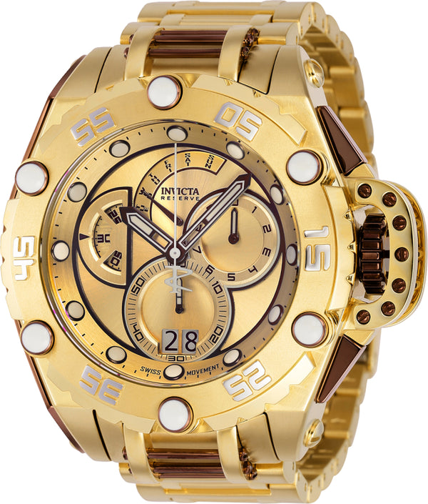 Band For Flying Fox 36846 - Invicta Watch Bands