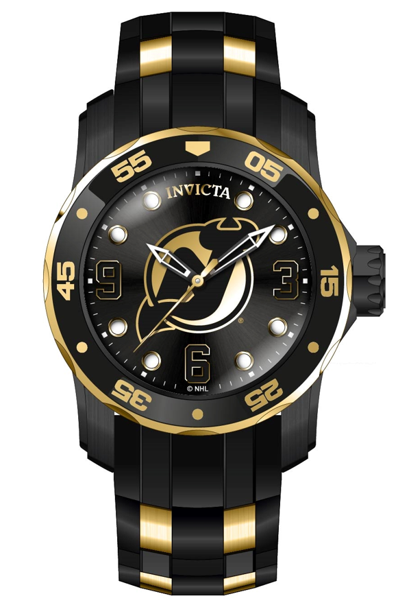 Parts For Invicta NHL 42310