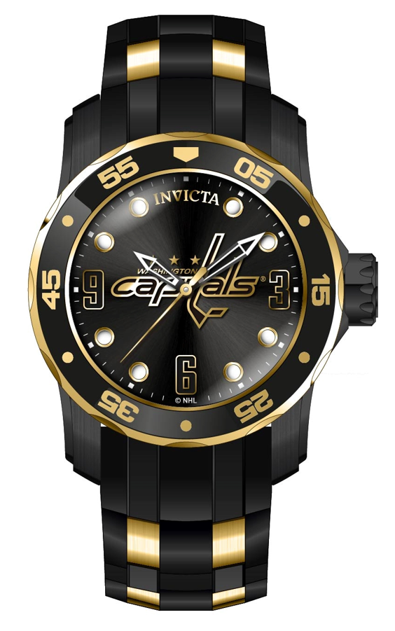 Parts For Invicta NHL 42311