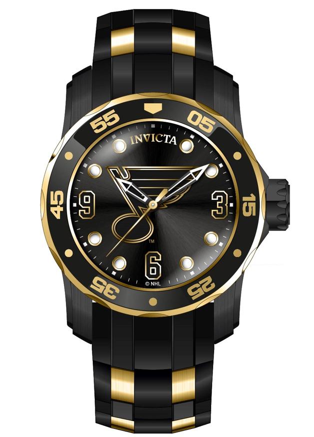 Parts For Invicta NHL 42313