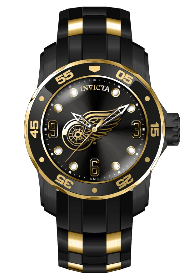 Parts For Invicta NHL 42314