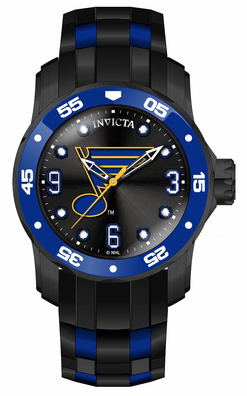 Parts For Invicta NHL 42661