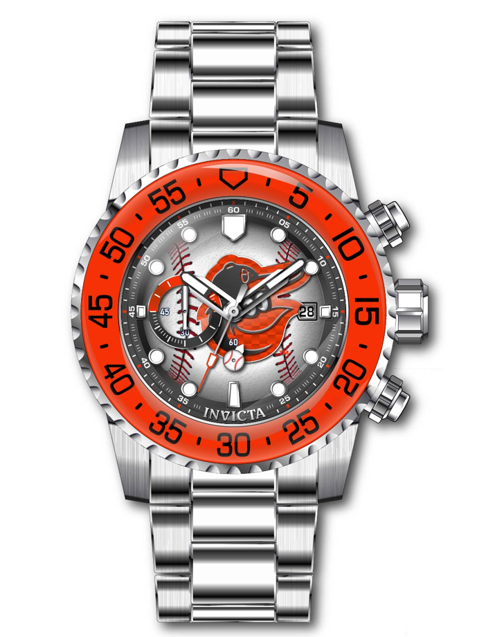 Parts For Invicta MLB 42682