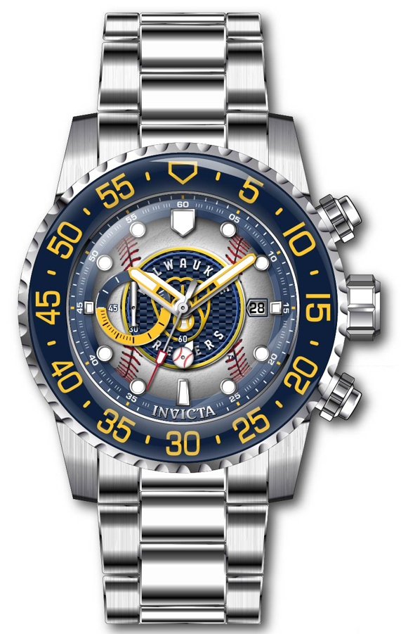 Parts For Invicta MLB 42695