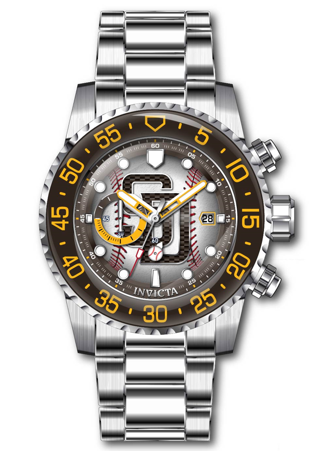 Parts For Invicta MLB 42702