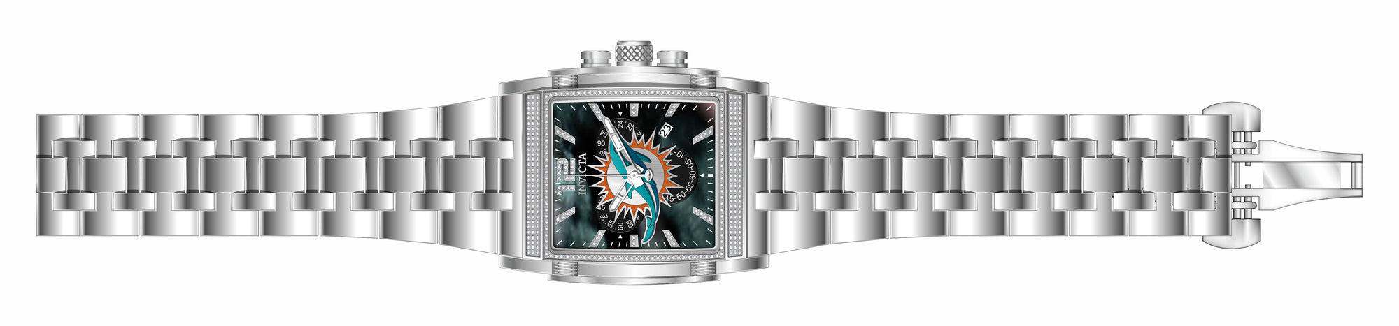 Band For Invicta NFL 42721