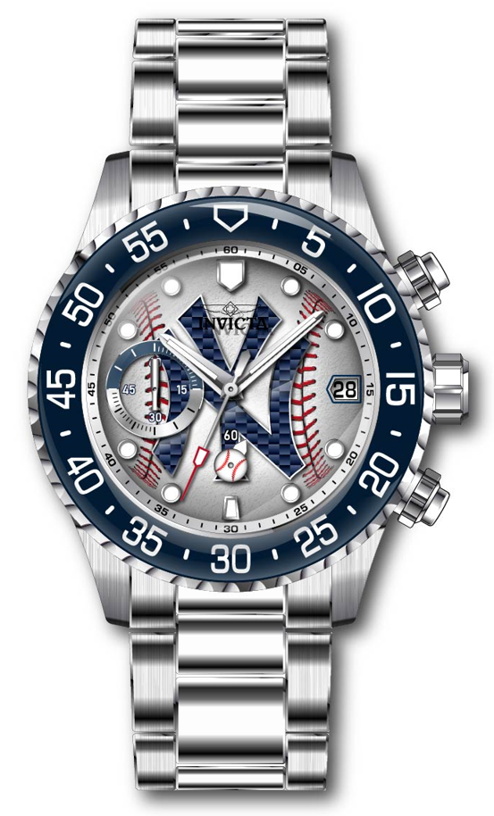 Parts For Invicta MLB 42734