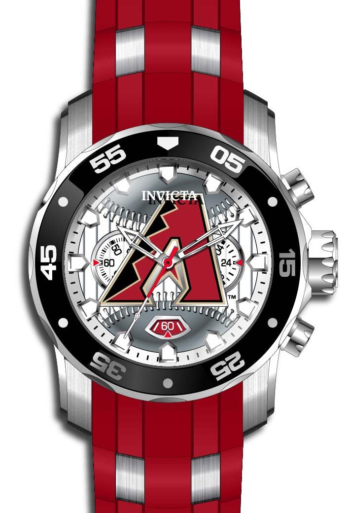 Parts For Invicta MLB 42829