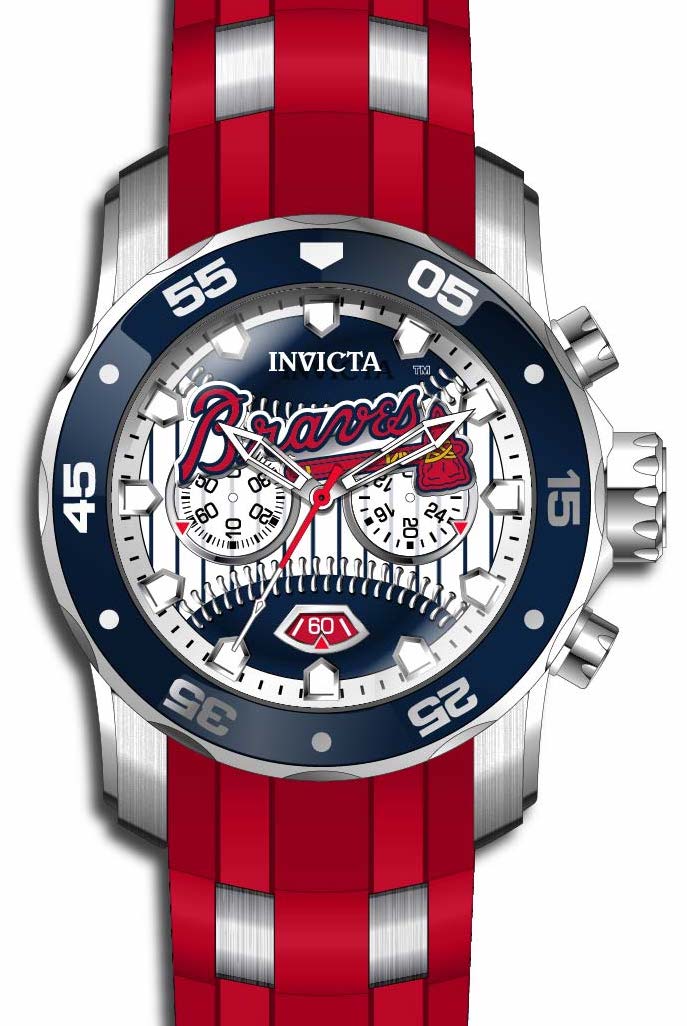 Parts For Invicta MLB 42830