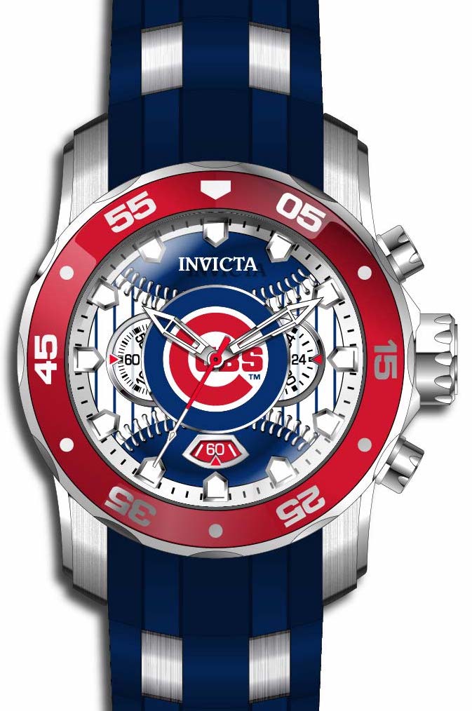 Parts For Invicta MLB 42834