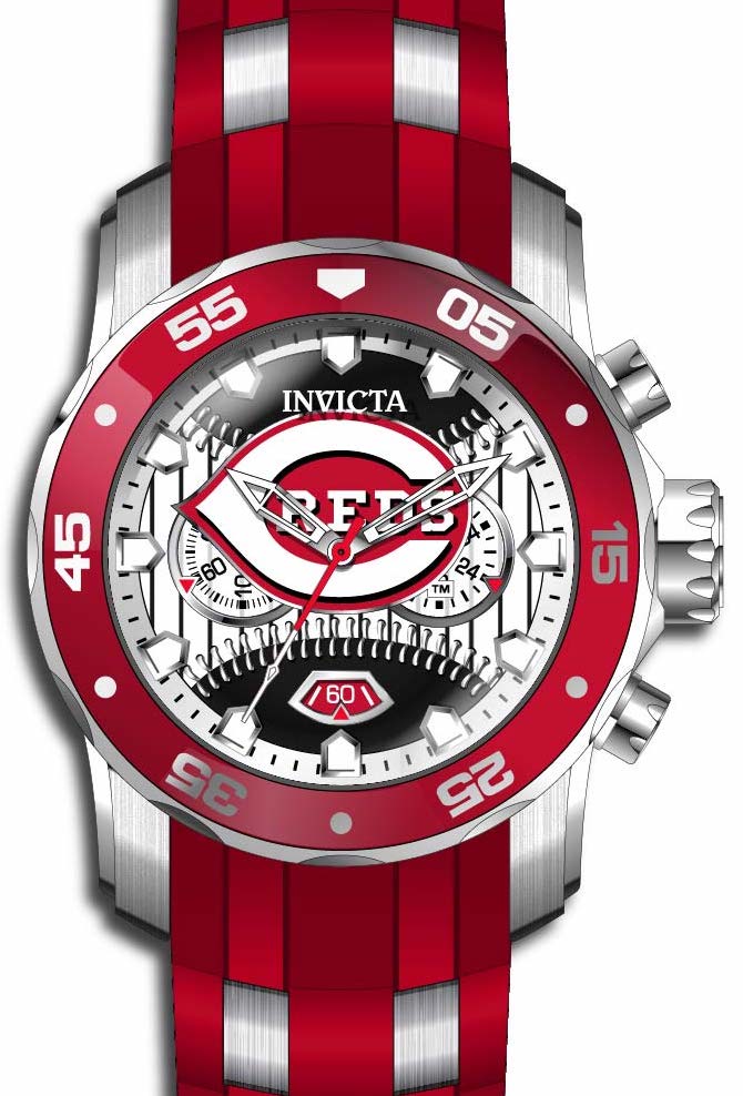 Parts For Invicta MLB 42835