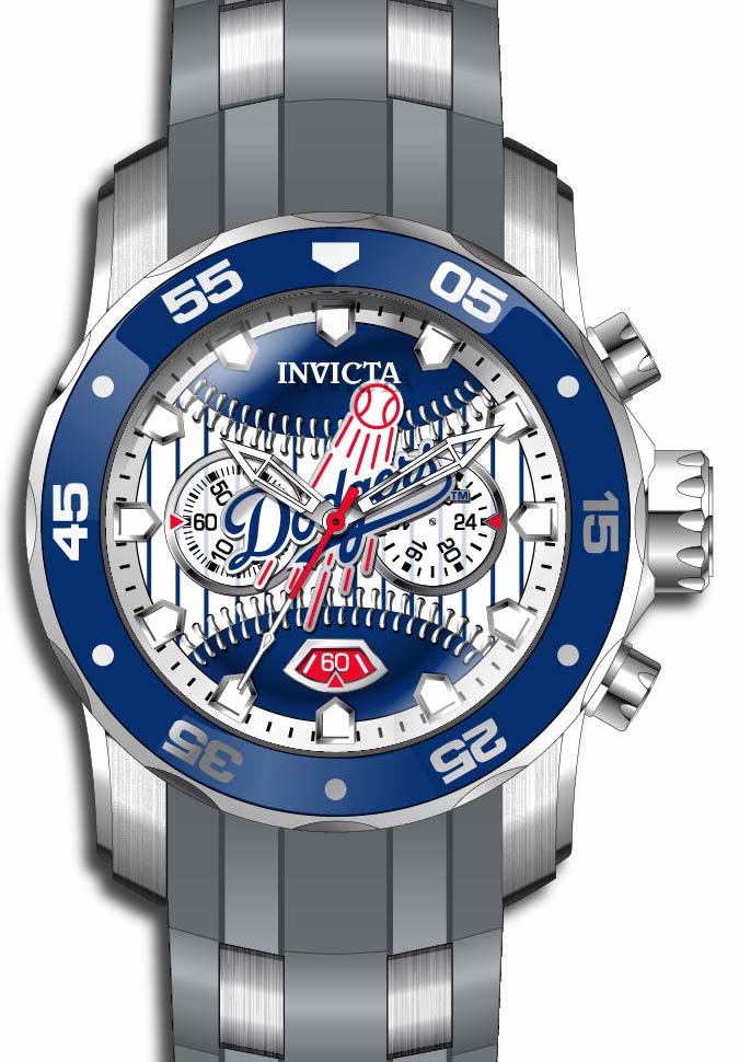 Parts For Invicta MLB 42842