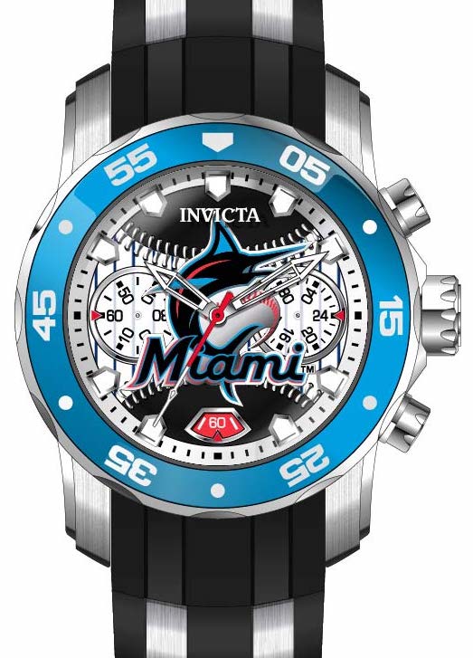 Parts For Invicta MLB 42873