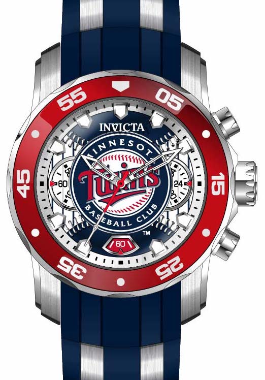 Parts For Invicta MLB 42875