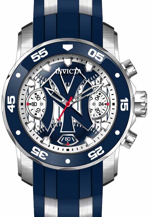 Parts For Invicta MLB 42876